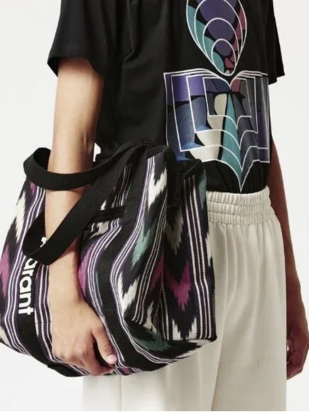 Isabel Marant Darwen Tote Bag